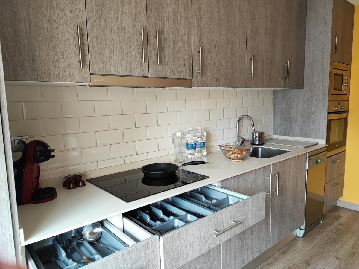 Apartamento En Cambrils Playa 外观 照片